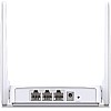 MERCUSYS N300 Wireless WiFi Router MW301R | Two 5dBi Antennas | 300Mbps Wi-Fi Speed | IPv6 Compatible | Parental Control | Guest Network - White