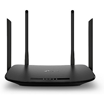 TP-Link AC1200 Archer VR300 Wireless VDSL and ADSL Modem Router - Black