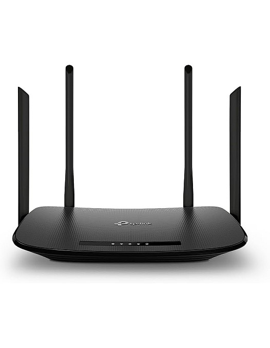 TP-Link AC1200 Archer VR300 Wireless VDSL and ADSL Modem Router - Black