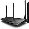 TP-Link AC1200 Archer VR300 Wireless VDSL and ADSL Modem Router - Black