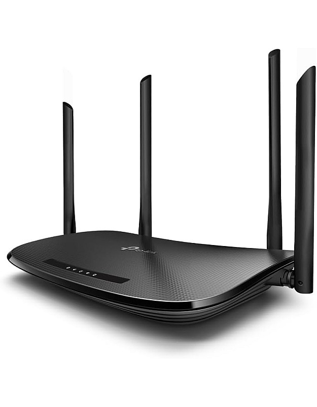 TP-Link AC1200 Archer VR300 Wireless VDSL and ADSL Modem Router - Black
