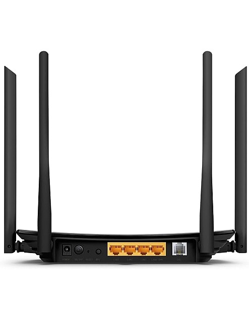 TP-Link AC1200 Archer VR300 Wireless VDSL and ADSL Modem Router - Black