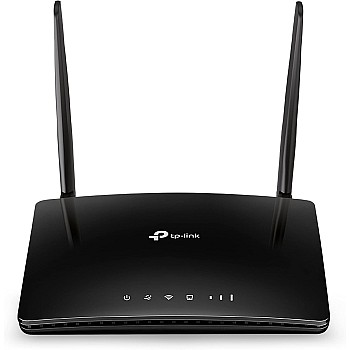 TP-Link TL-MR6400 Unlocked 300 Mbps Wireless N 4G LTE Router