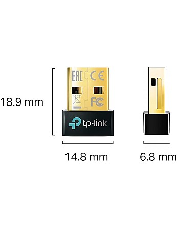 TP-Link UB500 | Bluetooth 5.4 Nano USB Adapter
