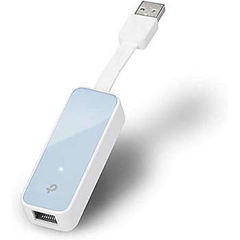 محول USB 2.0 الى ايثرنت 100 ميجابت في الثانية من تي بي لينك، UE200