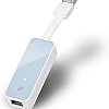 محول USB 2.0 الى ايثرنت 100 ميجابت في الثانية من تي بي لينك، UE200