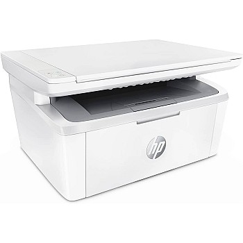 HP LaserJet MFP M141a Printer, Print, copy, scan, White -[7MD73A]