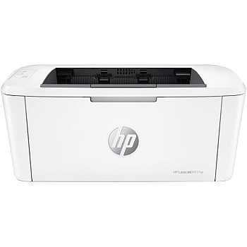 HP Laserjet M111W Wireless Printer, White (7Md68A)