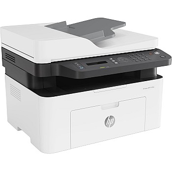 Hp 137fnw personal laser multifunction printer
