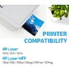 خرطوشة حبر 106A متوافقة مع طابعة اتش بي106A W1106A ليزر MFP 135wg 137fwg 135w 137fnw 135r 135a ليزر 107w 107a 107r (لون أسود)