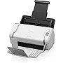 سكانر للوثائق ADS-2200، USB 2.0 من بروذر، ماسح ضوئي لسطح المكتب، مسح على الوجهين، 35 ورقة في الدقيقة، ماسح ضوئي A4، يتضمن محول تيار متردد، كابل USB و