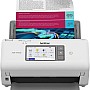 Brother ADS-4700W Professional Desktop Scanner with Fast Scan Speeds, Duplex, Wireless, and Large Touchscreen