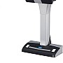 ScanSnap Ricoh PFU Document Scanner SV600 (Latest/A3 Contactless Model/Single Side Reading/Overhead Scanning/USB Connection/Document/Receipt/Business Card/Photo/Album/Book/Newspaper/Non-Destructive)