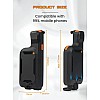 XB-C20 Portable 2D Bluetooth Scanner Support Bluetooth Connection 2D Scanner Mobile Phone Mount