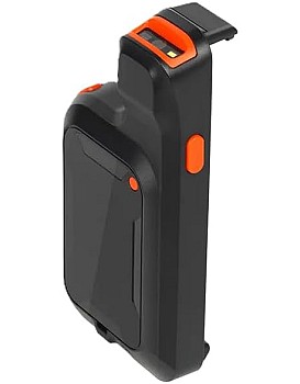 XB-C20 Portable 2D Bluetooth Scanner Support Bluetooth Connection 2D Scanner Mobile Phone Mount