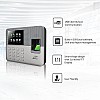 ZK.Teco LX50 Fingerprint Time Attendance Device with 2.8 Inch Color Screen, Support Fingerprint and PIN, 500 User Capacity, 50,000 Records, USB Data Transfer, Ideal for Businesses and Offices