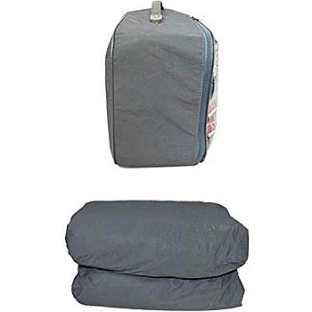 car Cover 2 Layers WaterProof Outer Layer Padded Cotton Car Cover for Volvo XC60 Recharge Inscription SUV 2022 with 5 years warranty 713753