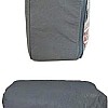 car Cover 2 Layers WaterProof Outer Layer Padded Cotton Car Cover for Volvo XC60 Recharge Inscription SUV 2022 with 5 years warranty 713753