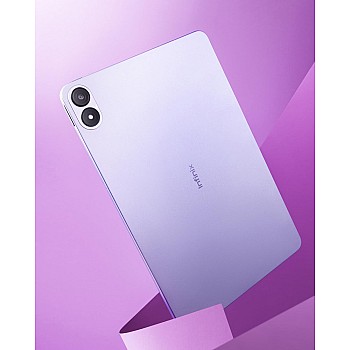 Infinix XPAD 20 (X1102) - Dreamy Purple, 90Hz, 6+128GB, Media Tek G88, 8MP+5MP Cam, 7000mAh with 10W Fast Charge, USB Type -C, Android 15, 4G, BT V5.2, 12 month Warranty.