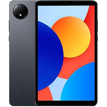 Xiaomi Redmi Pad SE 8.7 Tablet, 6GB RAM 128GB ROM, Snapdragon 680, 8.7'' Display, 8000mAh Battery, 8MP Camera, Wifi Only, Android 13,– Gray