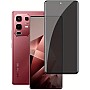 Dl3 Mobilak Privacy Screen Protector for Infinix Note 50S 5G UV Glass Fingerprint Reader Support 3D Curved Anti-Spy Tempered Glass Screen Protector