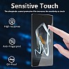 Dl3 Mobilak Privacy Screen Protector for Infinix Note 50S 5G UV Glass Fingerprint Reader Support 3D Curved Anti-Spy Tempered Glass Screen Protector