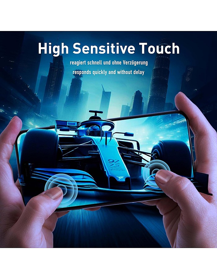 Dl3 Mobilak Privacy Screen Protector for Infinix Note 50S 5G UV Glass Fingerprint Reader Support 3D Curved Anti-Spy Tempered Glass Screen Protector