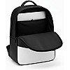 Energy Case Laptop Backpack Case,17 Inch Business Travel Backpack Water Resistant College School a way Backpack for Boys and Girls