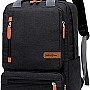 Energy Case Laptop Backpack Case,17 Inch Business Travel Backpack Water Resistant College School a way Backpack for Boys and Girls
