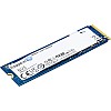 وحدة تخزين داخلية من كينجستون بسعة 1 تيرابايت موديل NV3 بتقنية NVMe واتصال PCIe متوافقة مع الكمبيوتر نوع سوليد ستيت درايف