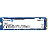 وحدة تخزين داخلية من كينجستون بسعة 1 تيرابايت موديل NV3 بتقنية NVMe واتصال PCIe متوافقة مع الكمبيوتر نوع سوليد ستيت درايف