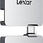وحدة تخزين SSD من ليكسار بسعة 1 تيرابايت موديل LSL400S بواجهة USB 3.2 متوافقة مع آيفون 15 و الكمبيوتر و ماك