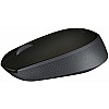 Logitech M171 Wireless Mouse 2.4 Ghz wireless Wireless range, Black