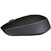 Logitech M171 Wireless Mouse 2.4 Ghz wireless Wireless range, Black