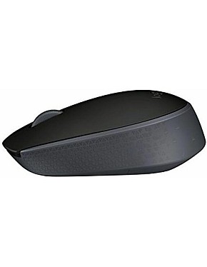 Logitech M171 Wireless Mouse 2.4 Ghz wireless Wireless range, Black