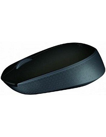 Logitech M171 Wireless Mouse 2.4 Ghz wireless Wireless range, Black