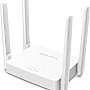 راوتر واي فاي 5 مزدوج النطاق ميركوسيس AC10 AC1200 ميجابت لكل ثانية MU-MIMO وتقنية تركيز الإشارة، جهاز شامل (راوتر واكسس بوينت وموسع نطاق) سهل الإعد