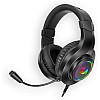 سماعة محيطي راس للالعاب H260 RGB من ريدراجون مع ميكروفون، سلكية، متوافقة مع Xbox one، نينتندو سويتش، بلاي ستيشن 4، بلاي ستيشن 5، اللاب توب، نينتي