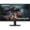 SAMSUNG Odyssey G50D, 27-Inch Fast IPS panel, 2K QHD (2560 x 1440), Refresh Rate 180Hz & Response Time 1ms(GTG) Gaming Computer Monitor, AMD FreeSync, G-Sync Compatible, 3 Years Local Warranty