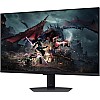 SAMSUNG Odyssey G50D, 27-Inch Fast IPS panel, 2K QHD (2560 x 1440), Refresh Rate 180Hz & Response Time 1ms(GTG) Gaming Computer Monitor, AMD FreeSync, G-Sync Compatible, 3 Years Local Warranty