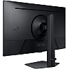 SAMSUNG Odyssey G50D, 27-Inch Fast IPS panel, 2K QHD (2560 x 1440), Refresh Rate 180Hz & Response Time 1ms(GTG) Gaming Computer Monitor, AMD FreeSync, G-Sync Compatible, 3 Years Local Warranty