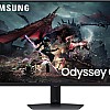 SAMSUNG Odyssey G50D, 27-Inch Fast IPS panel, 2K QHD (2560 x 1440), Refresh Rate 180Hz & Response Time 1ms(GTG) Gaming Computer Monitor, AMD FreeSync, G-Sync Compatible, 3 Years Local Warranty
