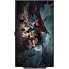 SAMSUNG Odyssey G50D, 27-Inch Fast IPS panel, 2K QHD (2560 x 1440), Refresh Rate 180Hz & Response Time 1ms(GTG) Gaming Computer Monitor, AMD FreeSync, G-Sync Compatible, 3 Years Local Warranty