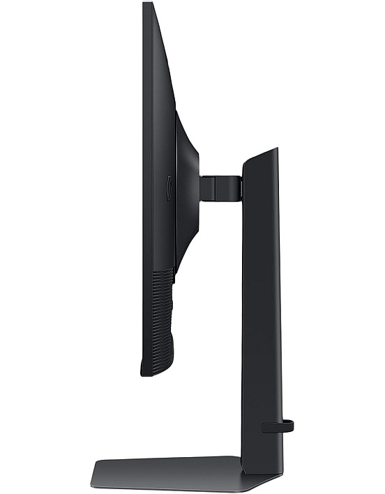 SAMSUNG Odyssey G50D, 27-Inch Fast IPS panel, 2K QHD (2560 x 1440), Refresh Rate 180Hz & Response Time 1ms(GTG) Gaming Computer Monitor, AMD FreeSync, G-Sync Compatible, 3 Years Local Warranty