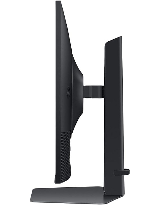 SAMSUNG Odyssey G50D, 27-Inch Fast IPS panel, 2K QHD (2560 x 1440), Refresh Rate 180Hz & Response Time 1ms(GTG) Gaming Computer Monitor, AMD FreeSync, G-Sync Compatible, 3 Years Local Warranty
