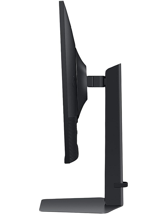 SAMSUNG Odyssey G50D, 27-Inch Fast IPS panel, 2K QHD (2560 x 1440), Refresh Rate 180Hz & Response Time 1ms(GTG) Gaming Computer Monitor, AMD FreeSync, G-Sync Compatible, 3 Years Local Warranty