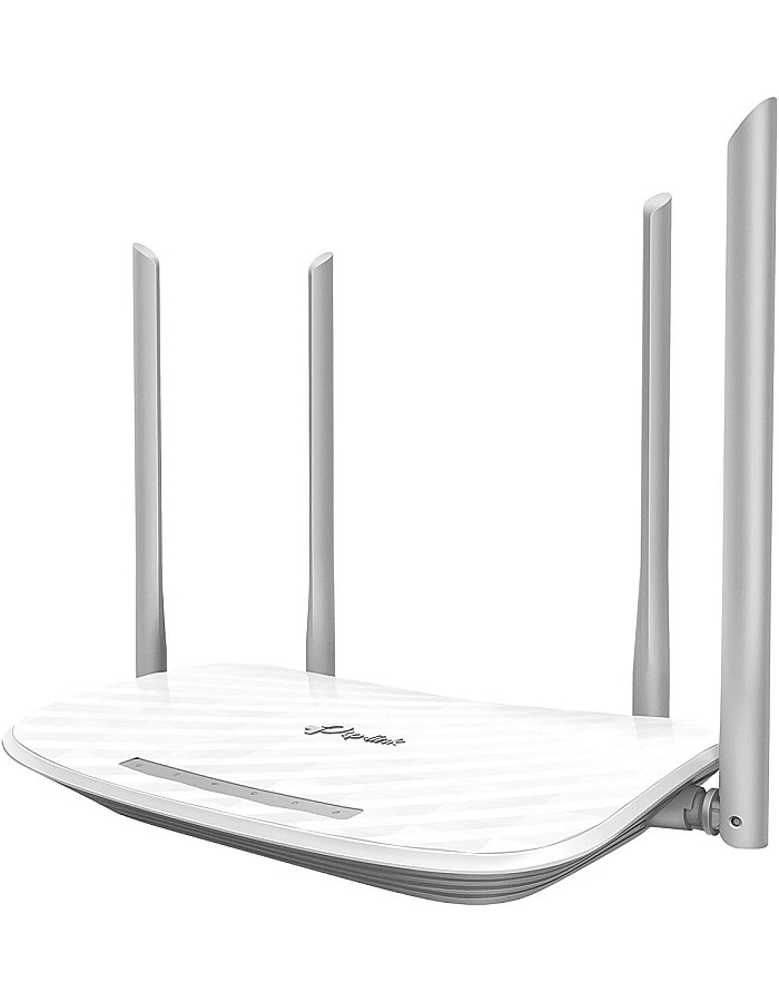 راوتر لاسلكي ثنائي الموجات AC1200 - ارتشر C50، من تي بي - لينك، متعدد الألوان