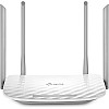 راوتر لاسلكي ثنائي الموجات AC1200 - ارتشر C50، من تي بي - لينك، متعدد الألوان