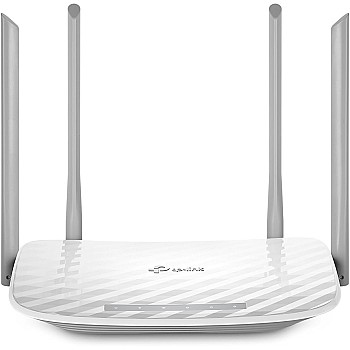TP-Link AC1200 Wireless Dual Band Router Archer C50