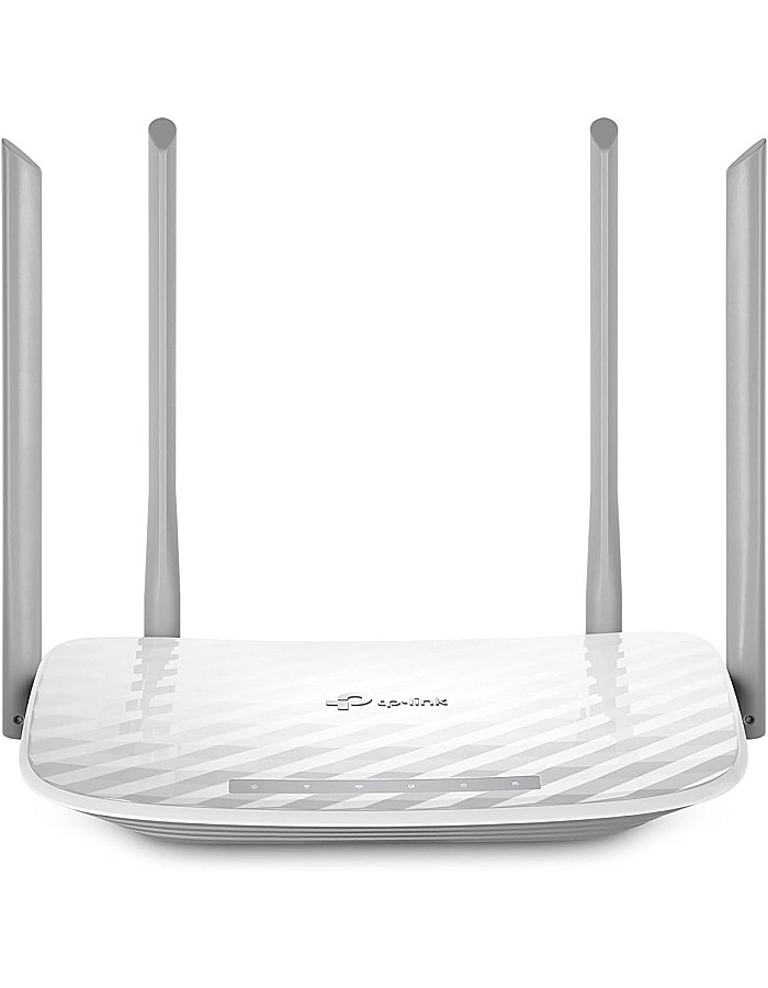 راوتر لاسلكي ثنائي الموجات AC1200 - ارتشر C50، من تي بي - لينك، متعدد الألوان